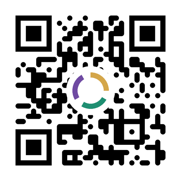 QR code linking to the CTP Group app